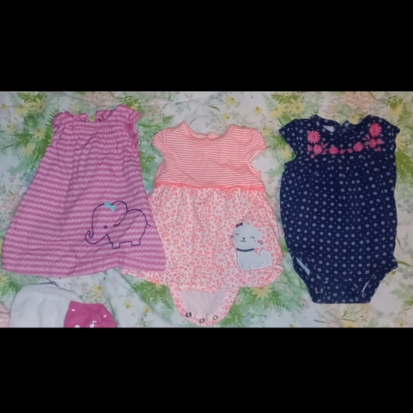 NewBorn Girl Bundle - Picture 8 of 10